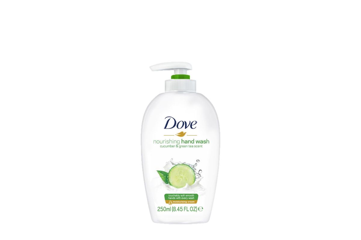 Dove Cucumber & Green Tea Hand Wash