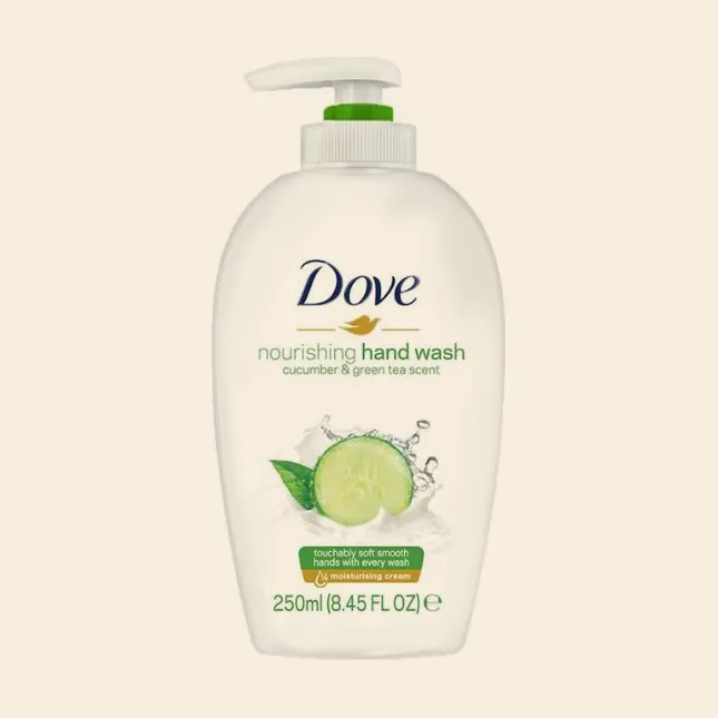Dove Cucumber & Green Tea Hand Wash