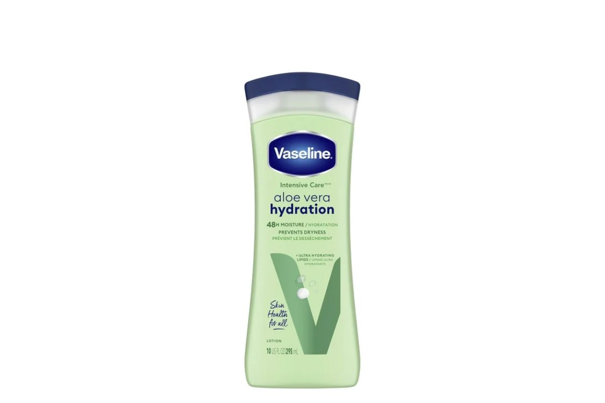 Vaseline Aloe Vera Body Lotion image