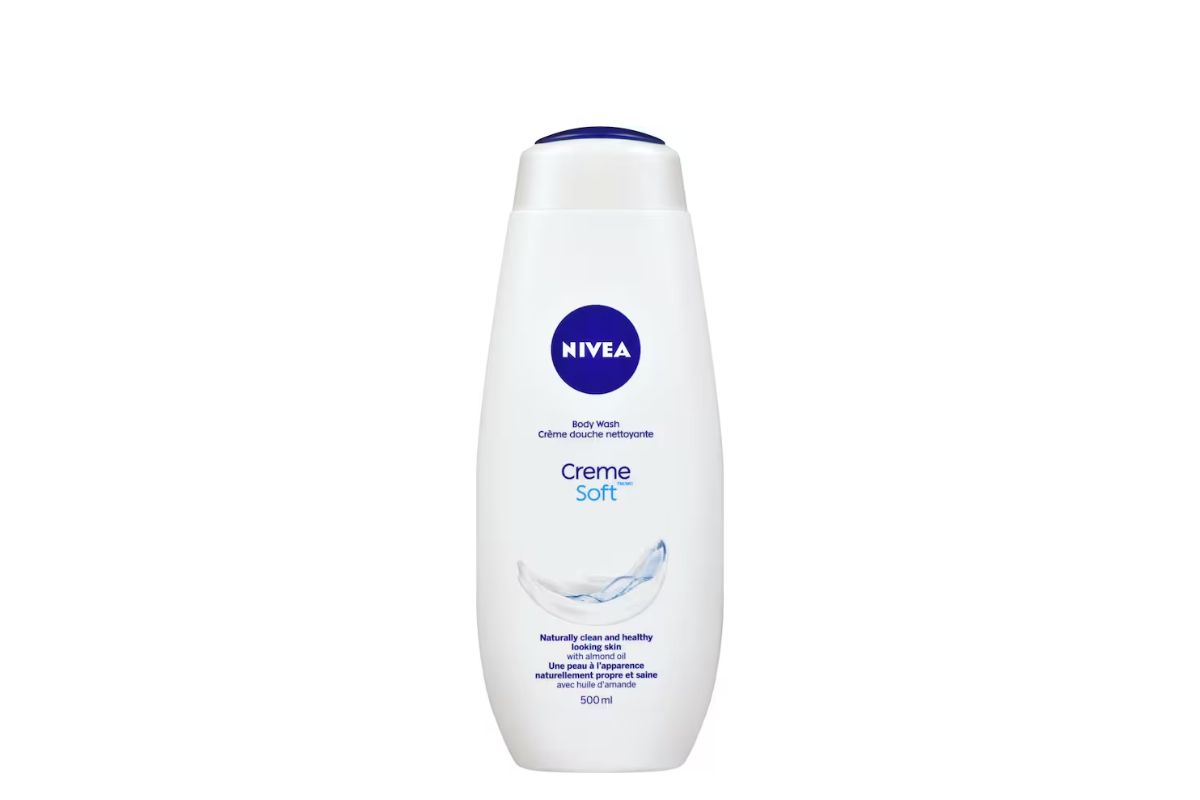 Nivea Almond Oil Mild Body wash image