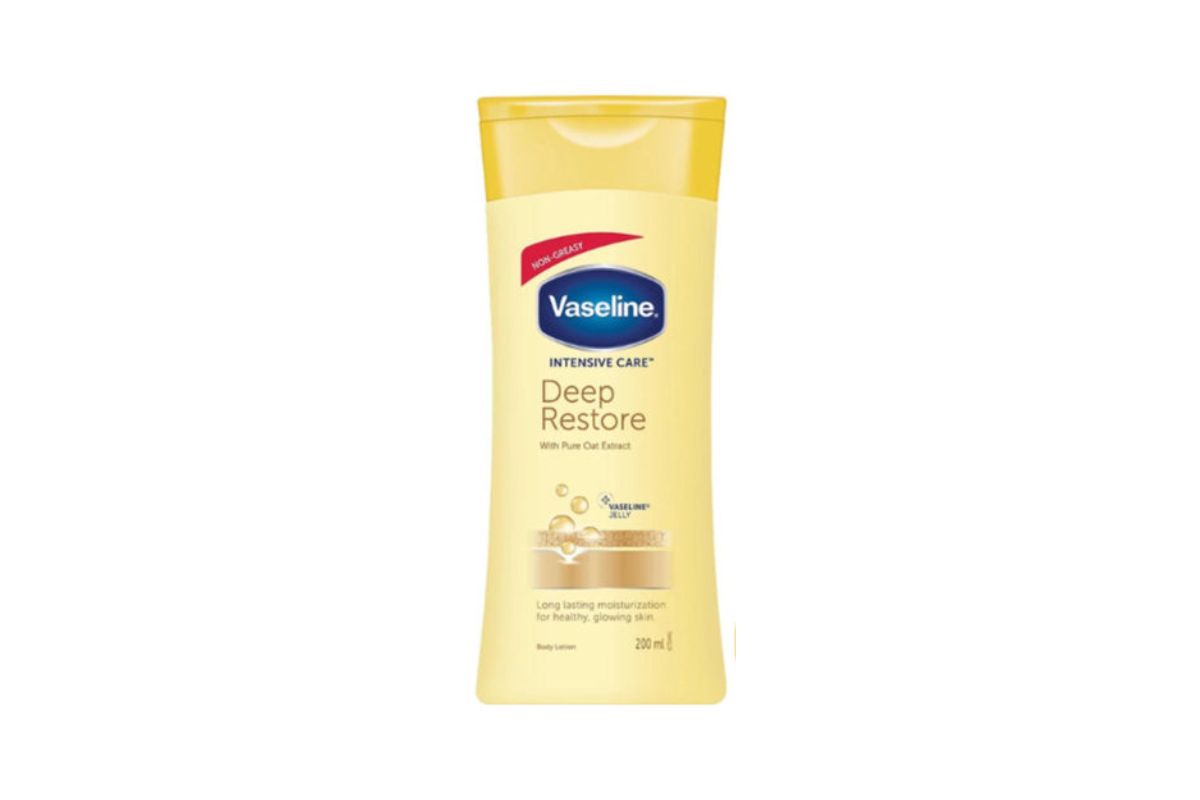 Deep Restore Body Lotion