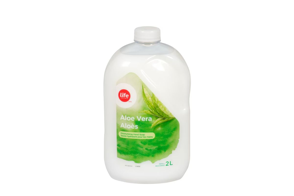 Hand Soap Creamy Aloe Vera