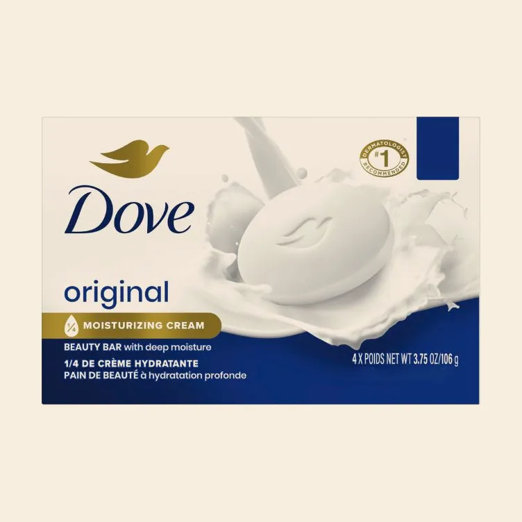Dove Original Soap Bar