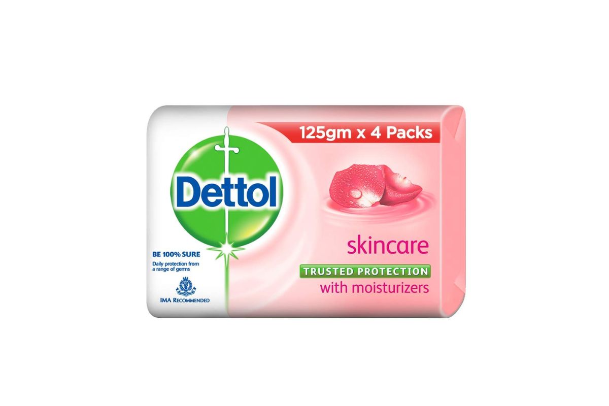 Dettol Soap Skin Care