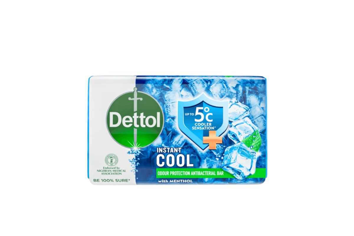 Dettol Soap Bar Cool image