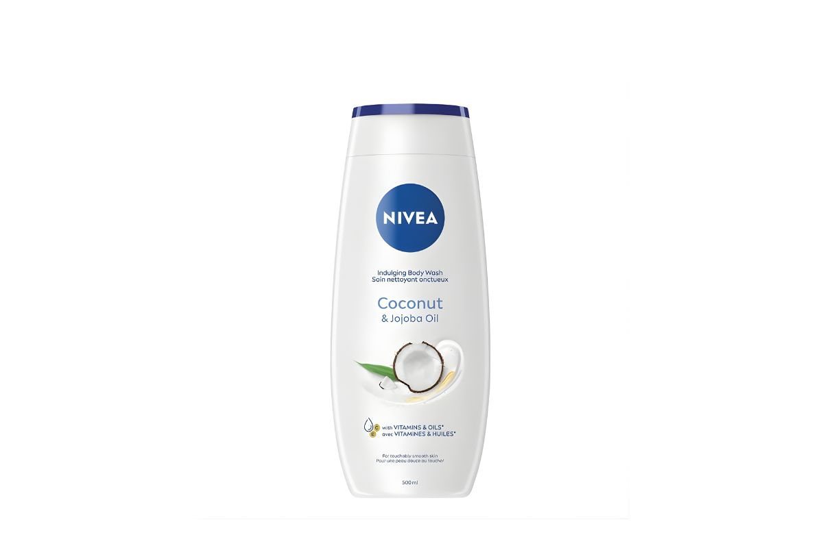 Nivea Coconut & Jajoba oil Body wash