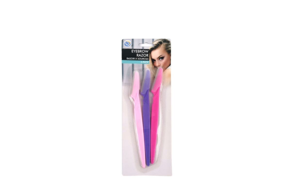 Eyebrow Razor image