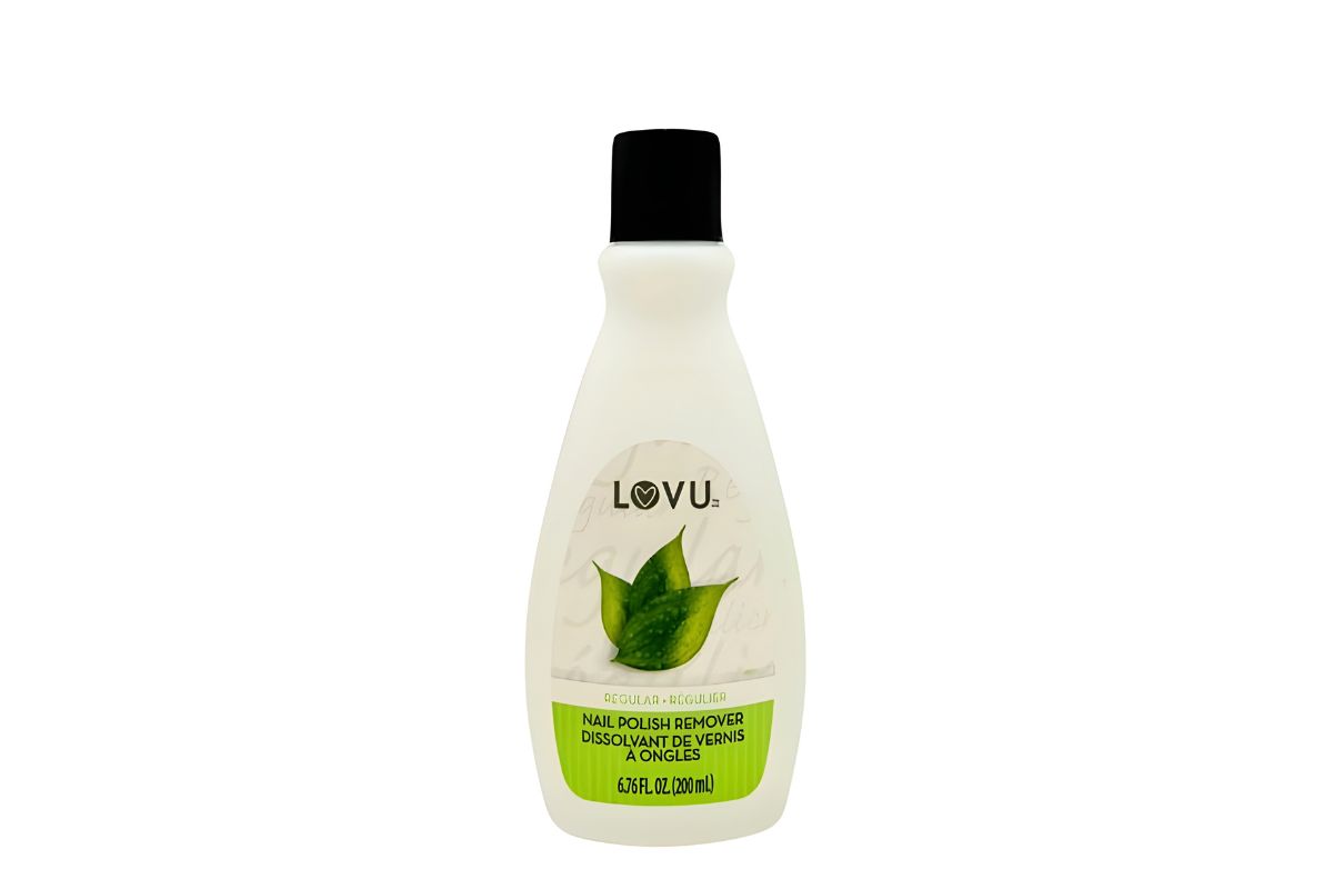 Delon Lovu Regular Nail Polish Remover image