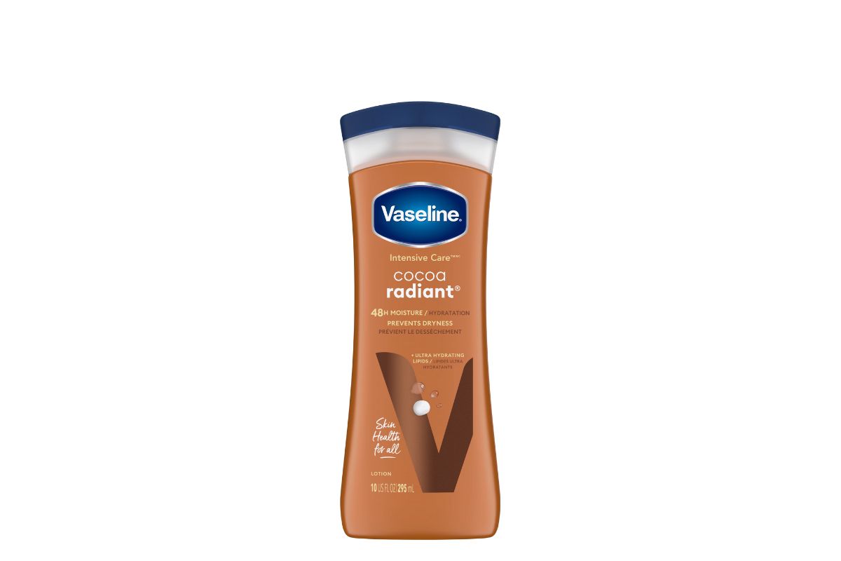 Vaseline Cocoa Radiant Body Lotion image