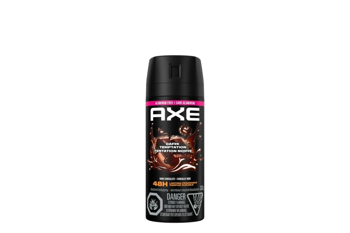 AXE Dark Temptation Deodorant Body Spray image