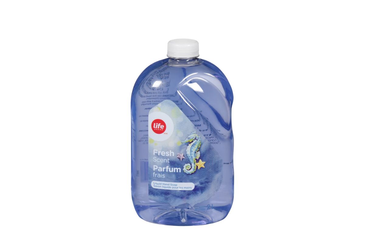Hand Soap Creamy Aloe Vera image