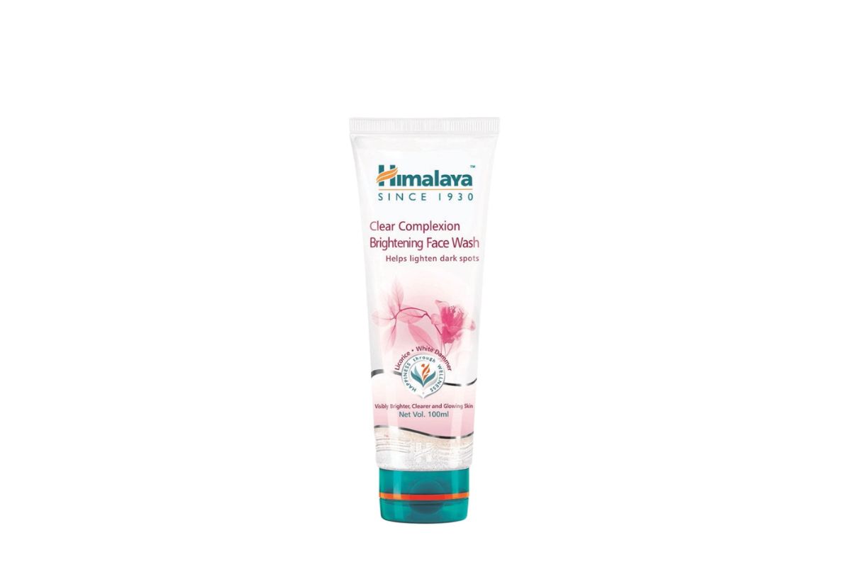 Himalaya Clear Complex Facewash