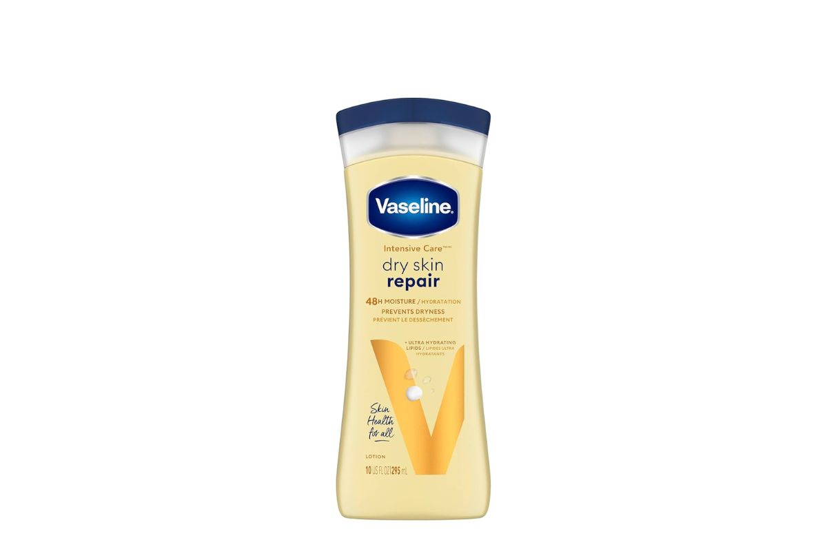 Vaseline Dry Skin Body Lotion image