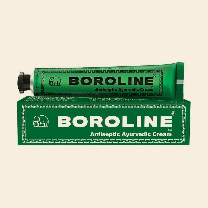 Boroline Cream