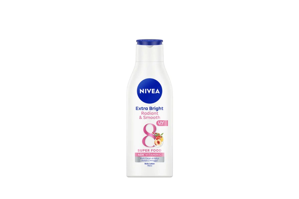Nivea Radiant & Smooth Lotion image
