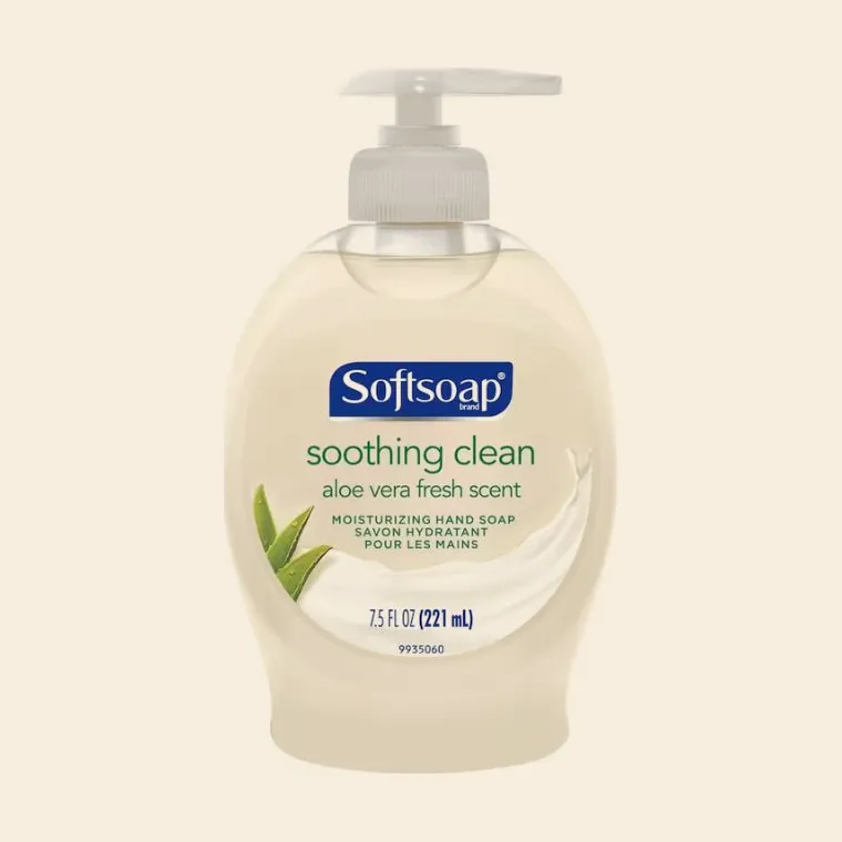 Softsoap Liquid Hand Soap Aloe Vera