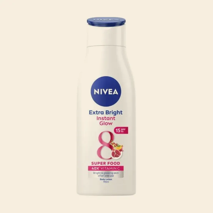 Nivea Instant Glow Body Lotion