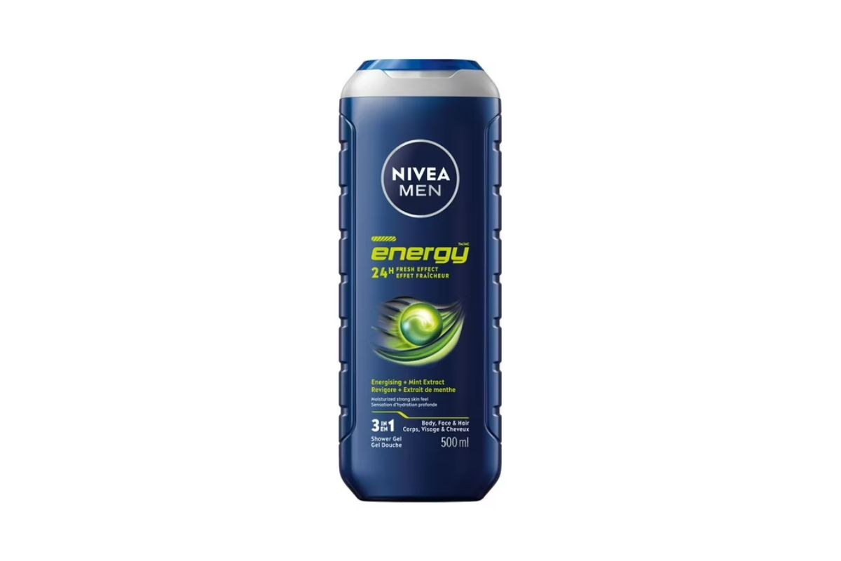 Nivea Men Energy Body Wash image