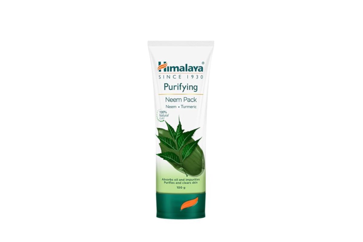Himalaya Neem Face Pack image