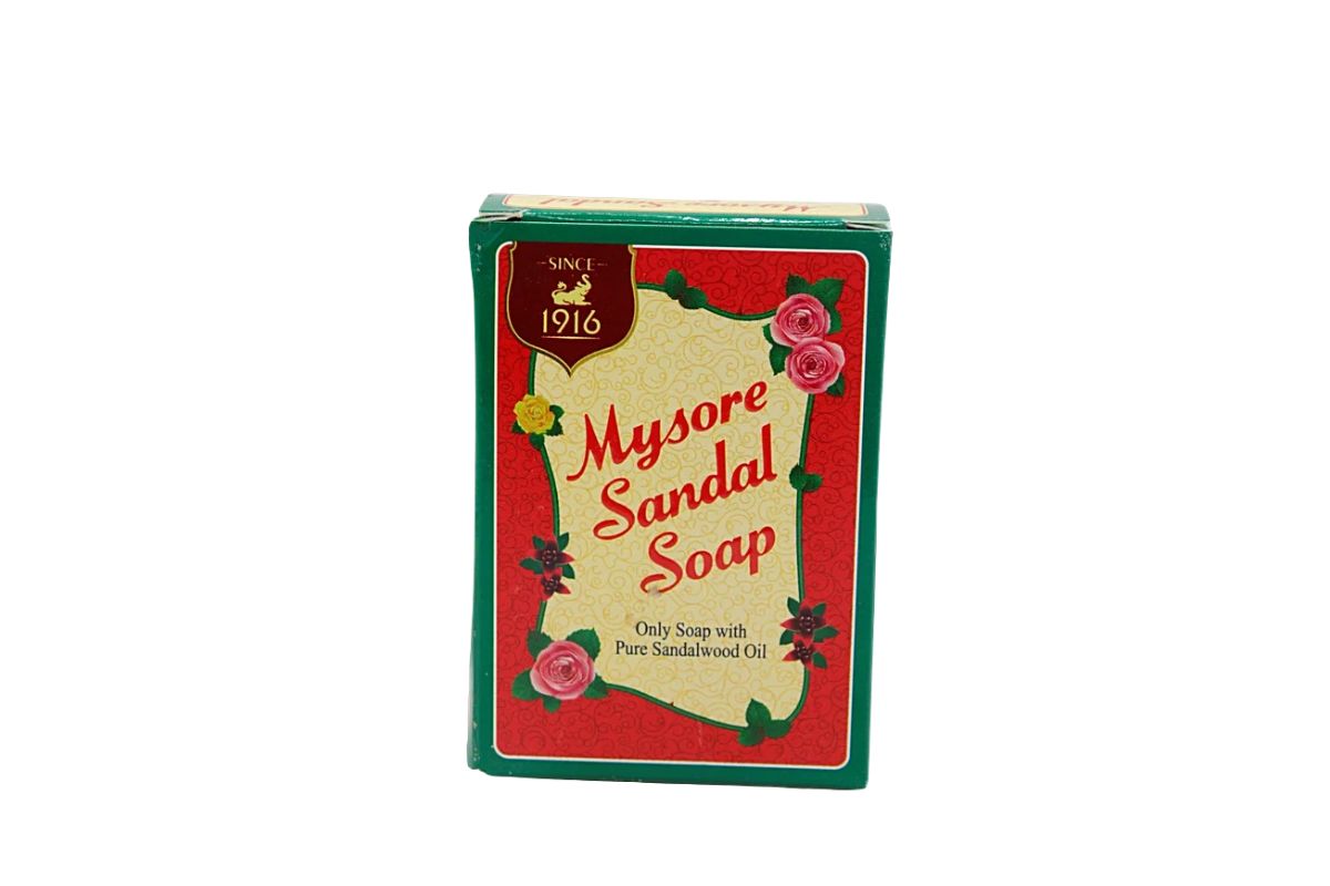 Mysore Sandal Soap image
