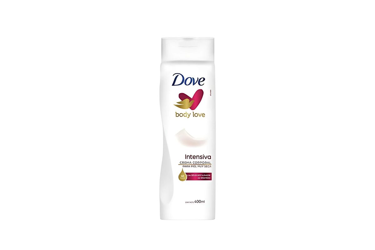 Dove Intensive Body Lotion image