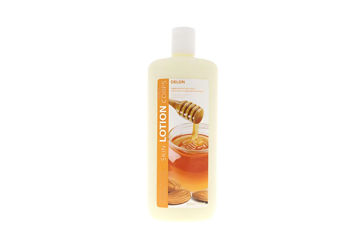 Delon Skin Lotion Honey Almond