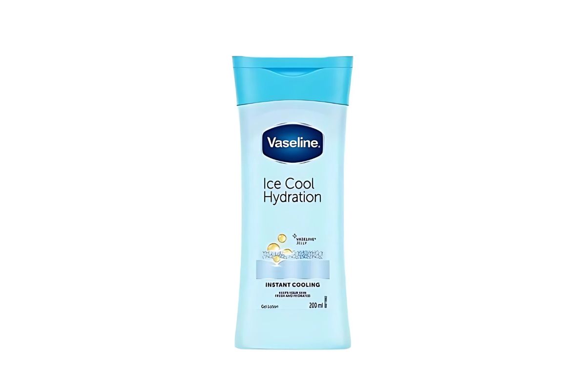 IceCool Hydration Body Lotion image