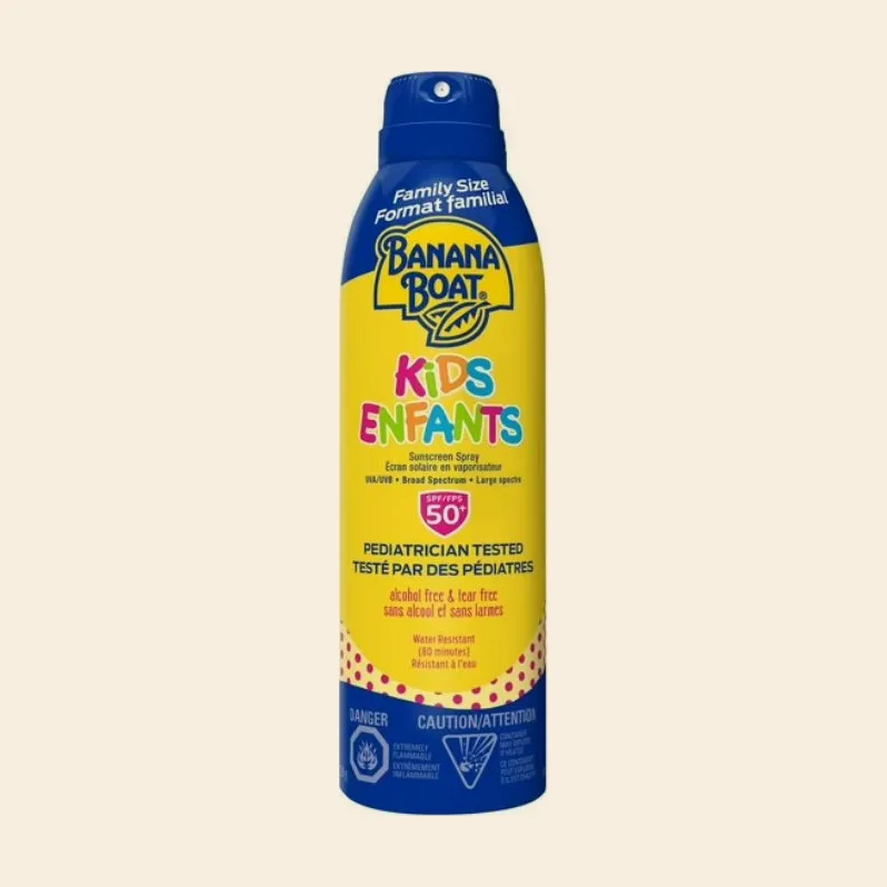 Kids Sunscreen Lotion SPF50