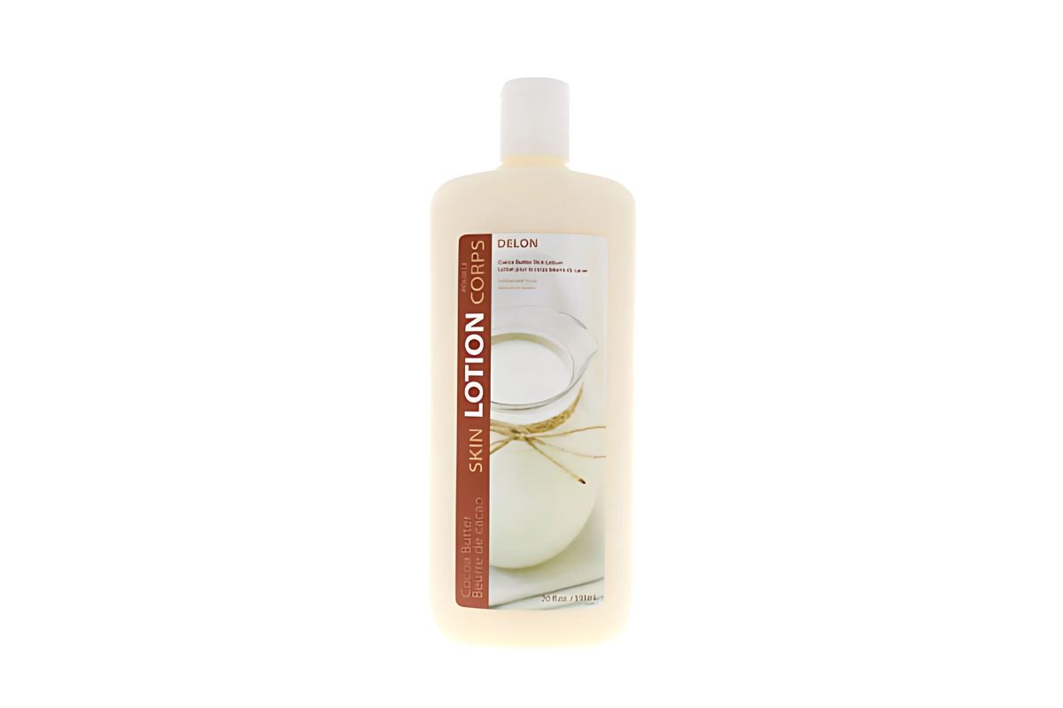 Delon Skin Lotion with Cocoa Butter