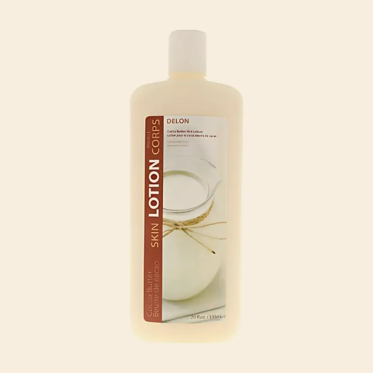 Delon Skin Lotion with Cocoa Butter