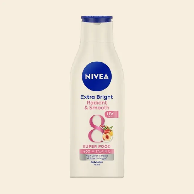 Nivea Radiant & Smooth Lotion
