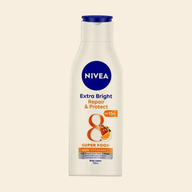 Nivea Repair & Protect Body Lotion