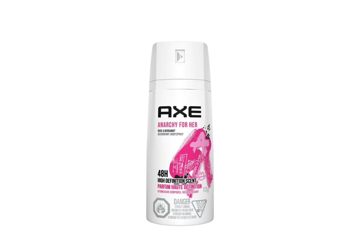 AXE Anarchy for Her Deodorant Body Spray image