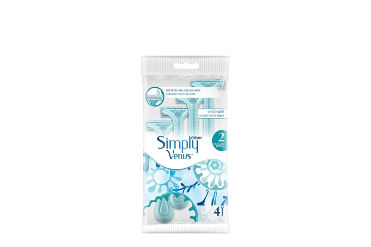 Gillette Simply Venus Razor image