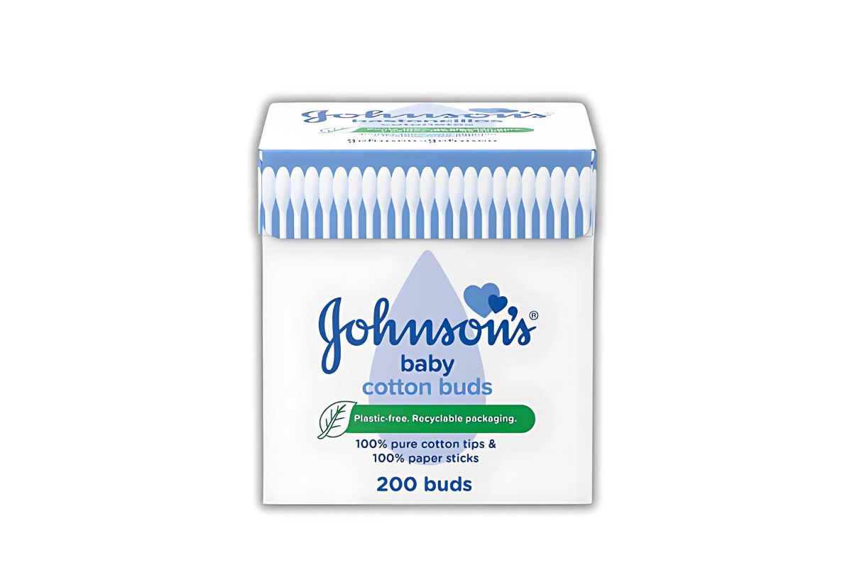 Johnsons Cotton Buds image