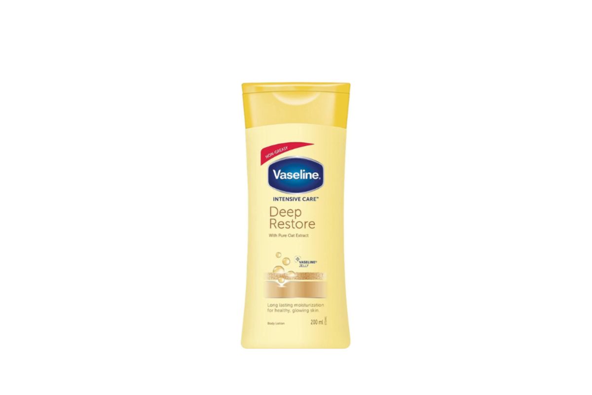Vaseline Deep Restore Body Lotion image