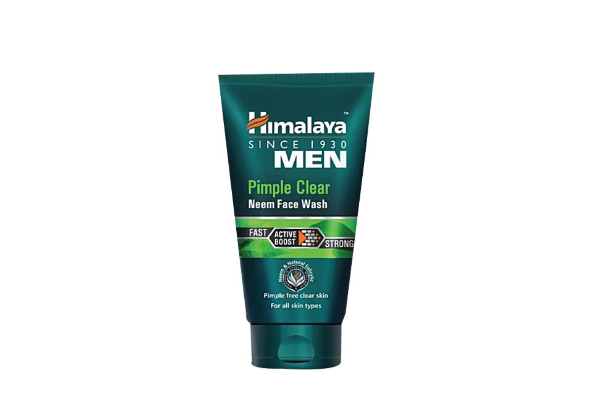 Himalaya Men Facewash