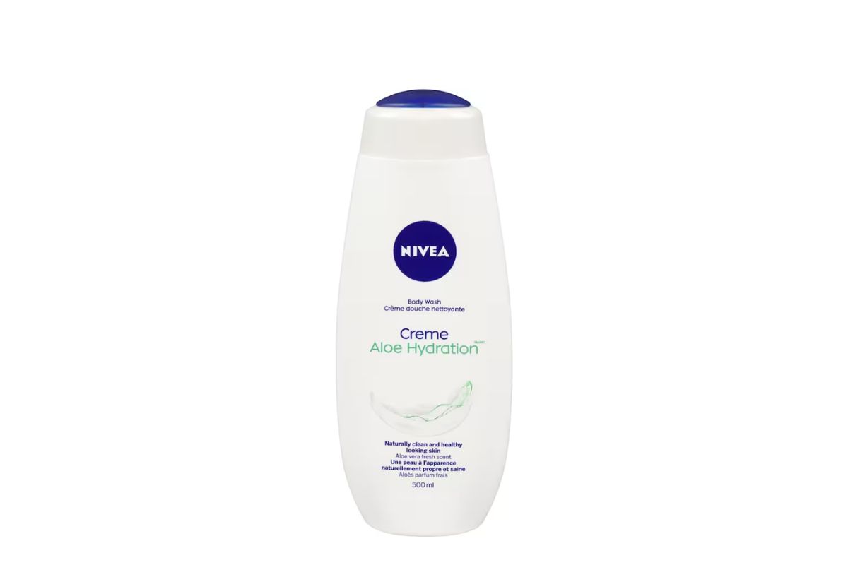 Nivea Aloe Hydration Body wash