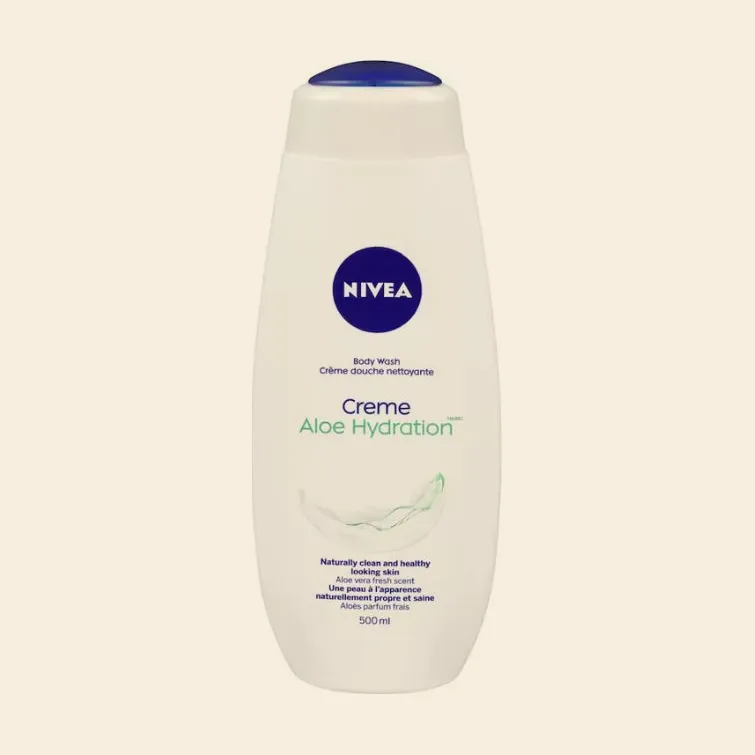 Nivea Aloe Hydration Body wash