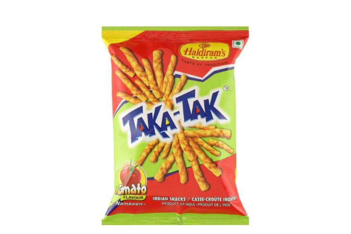 Haldiram Takatak Tomato image