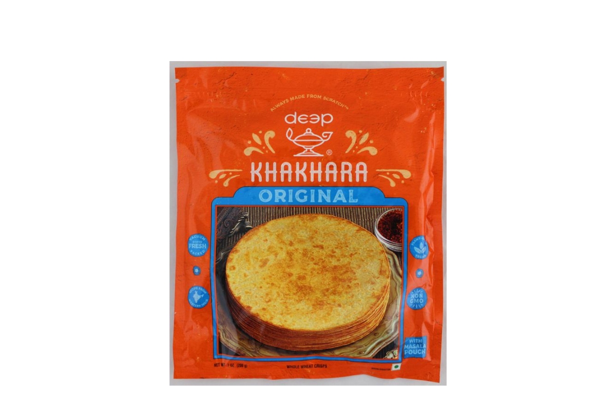 Deep Original Khakhra image