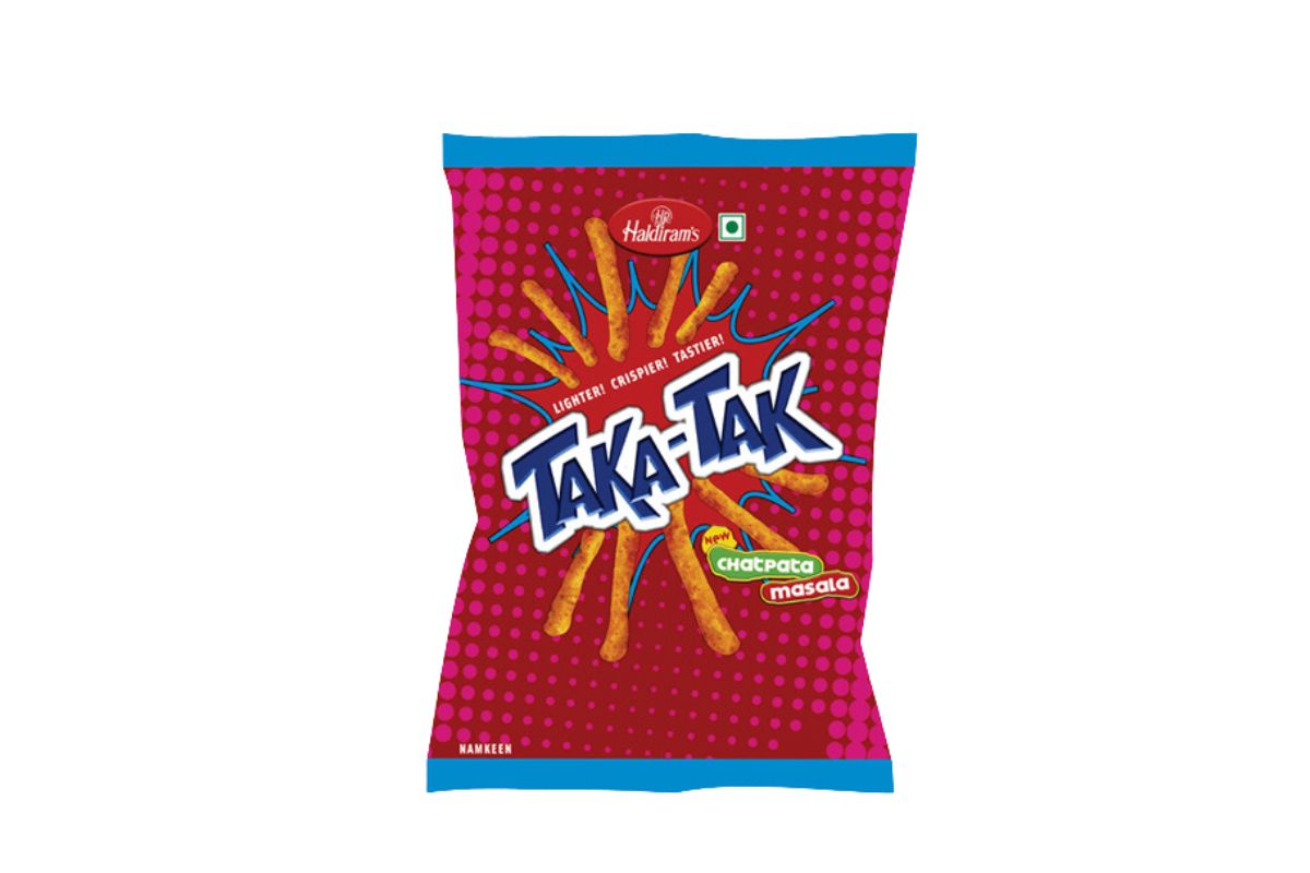 Haldiram Takatak Chatpata Masala