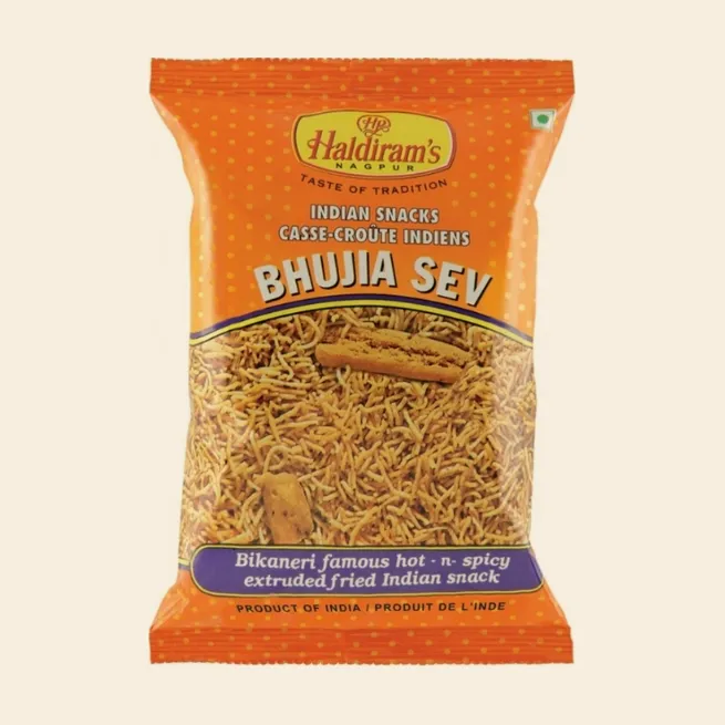 Haldiram Bhujia Sev