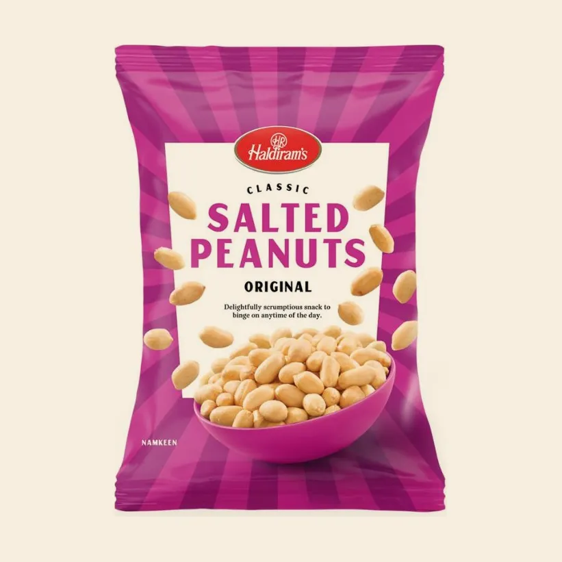 Haldiram Salted Peanut