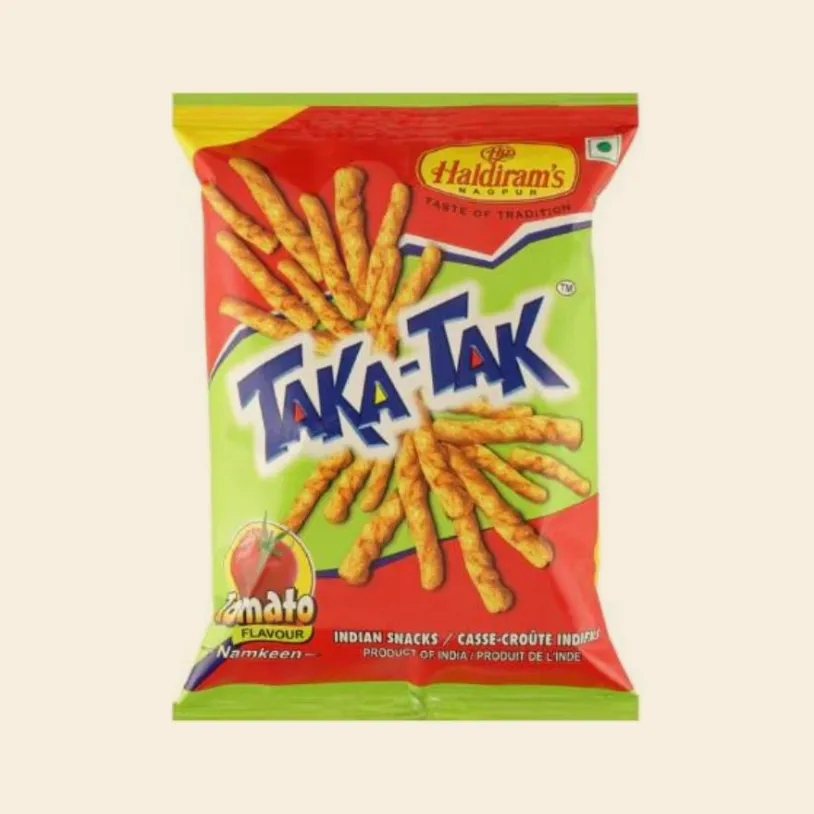 Haldiram Takatak Tomato