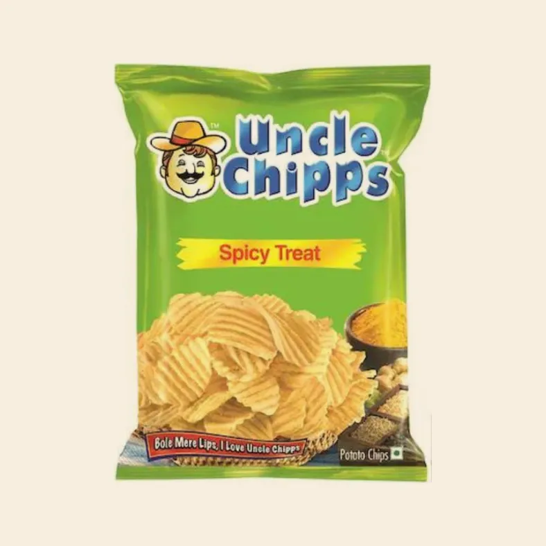 Uncle Chipps Spicy Treat