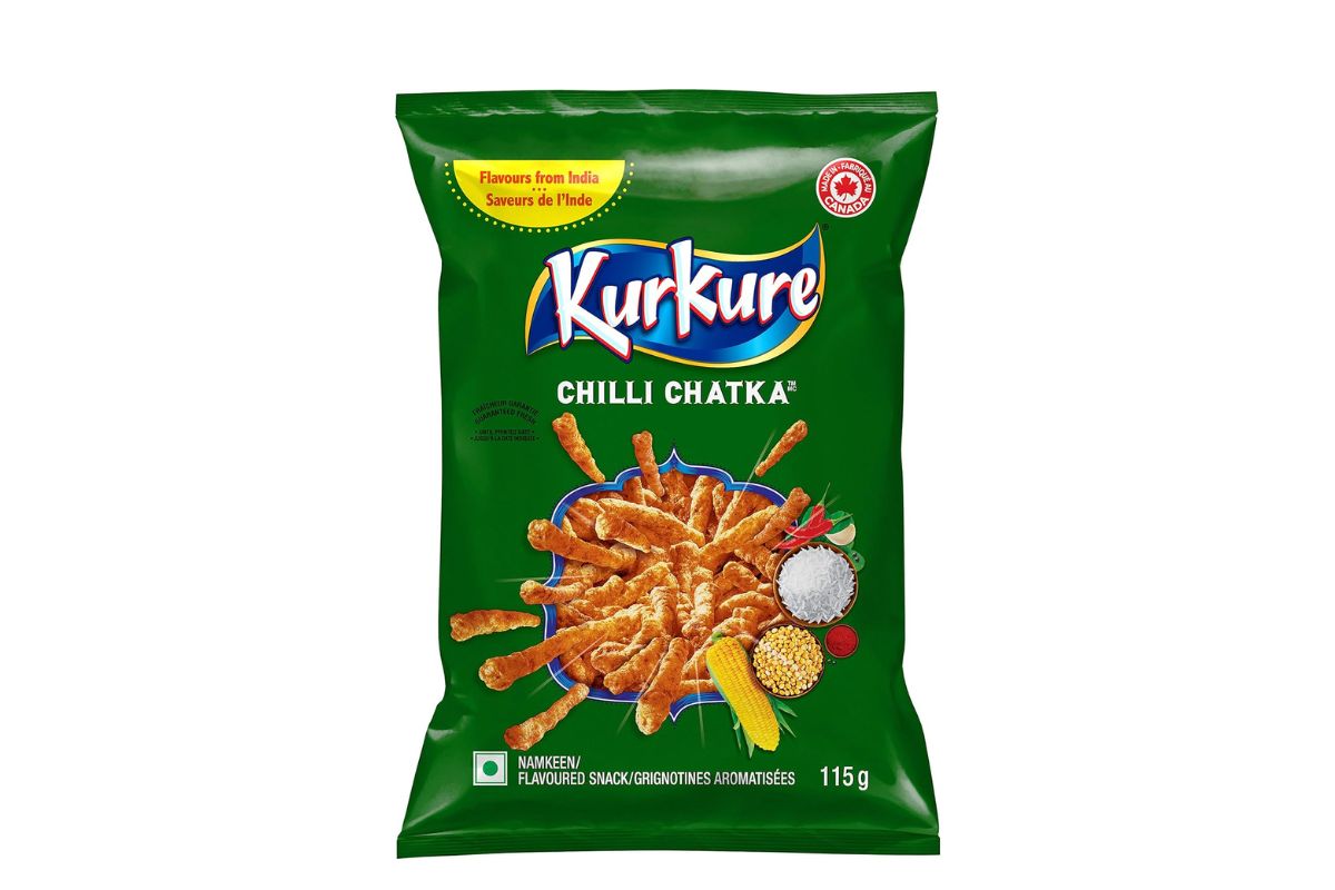 Kurkure Chilli Chatka
