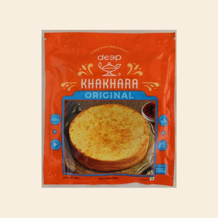 Deep Original Khakhra