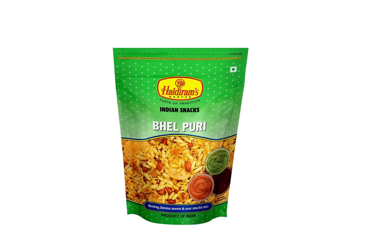 Haldiram Bhel Puri image