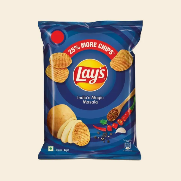 Lay's Indias Magic Masala